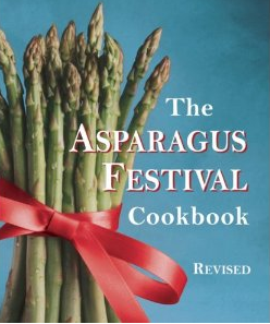 Top Three Asparagus Cookbook Reviews 