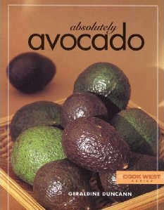 Top Three Avocado Cookbooks