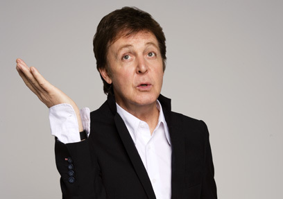 Paul McCartney Urges India To Declare National Vegetarian Day