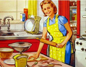 How To Create A Home Baking Area For Yourself