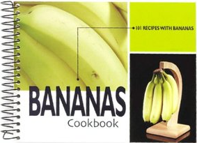 Top Three Banana Cookbook Reviews 