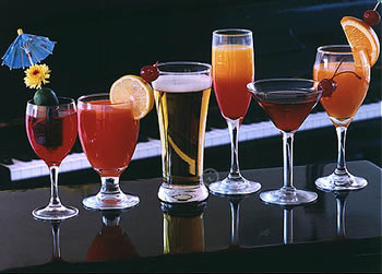 How To Serve Cocktails
