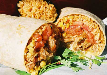 How Burrito Became The Taste Of America