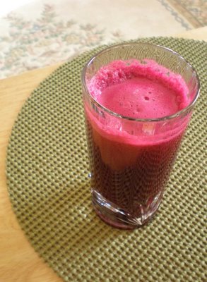 How To Stop Beet Juice From Foaming - The Right Way
