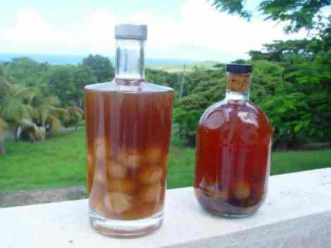 What Are The Varieties Of Spiced Rum