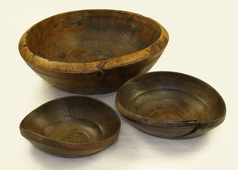 How To Set An Ancient Greek Food Table