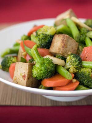 How To Eat Buddha's Delight