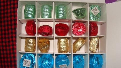 Carry Candy : How to Tips & Ideas