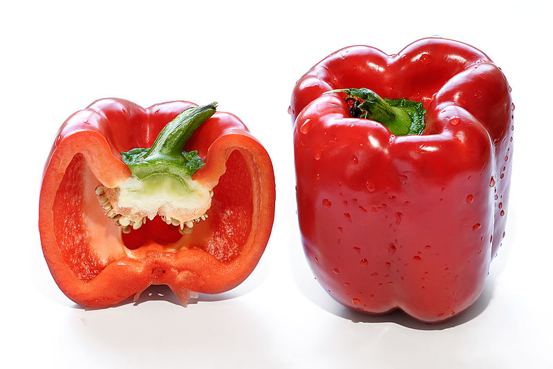 Health Benefits of Capsicum