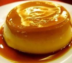 Caramel Menu