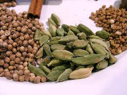 Cardamom Medicinal Uses