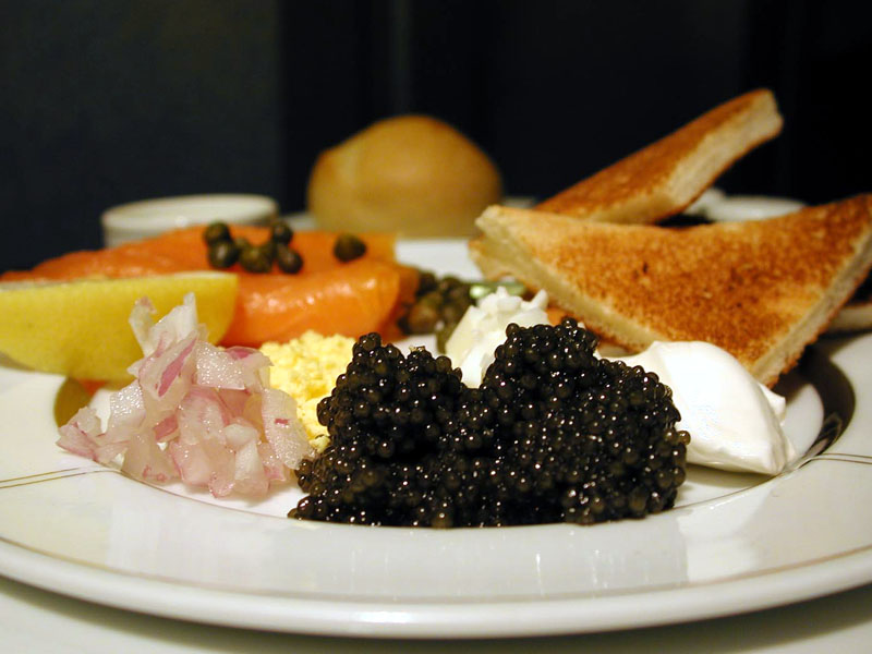 The Most Expensive Foods In The World