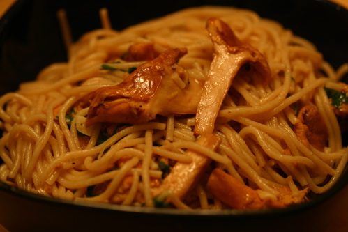 What To Cook With Wild Chanterelles