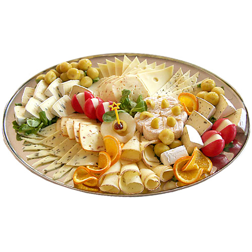 How To Create A Cheese Platter At A Wine And Cheese Party