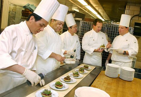 The Chef Revolution Is Surging In Paris