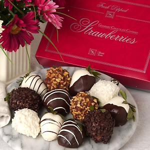Quick and Easy Valentine's Day Desserts