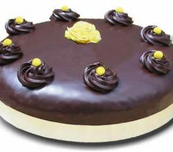 Chocolate Easter Cakes