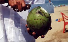 What Are The Tools Used For Cutting Coconut Shells