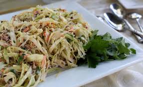 Tips To Prepare Low Fat Coleslaw
