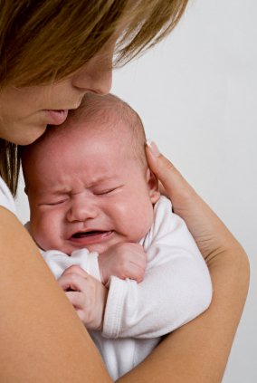 Home remedies for colic