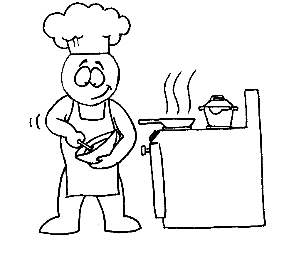 Cooking Food Cooking
