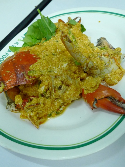 Crab By Any Name Is Good!