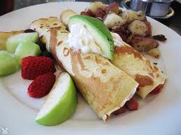 How To Eat Crepe