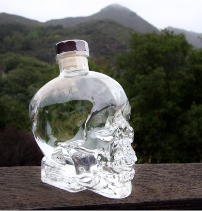 Weird Vodkas Of The World
