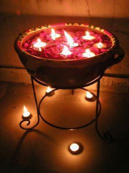 How To Plan A Diwali Party?