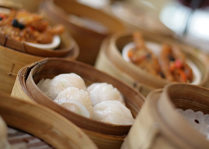 Hong Kong Menu