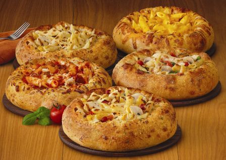 How To Use Pasta Bread Bowl At Gatherings