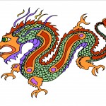 2012 The Year Of The Dragon And Chinese Cuisine