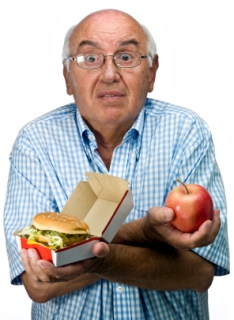 Food Pyramid For Elderly