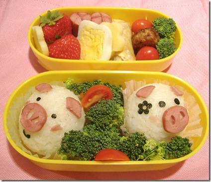 Use Bento Lunches To Prevent Unhealthy Snacking