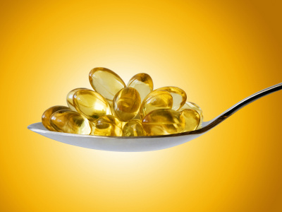 Fish oil for cancer