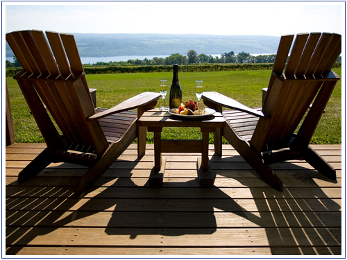 Finger Lakes Wine Tour