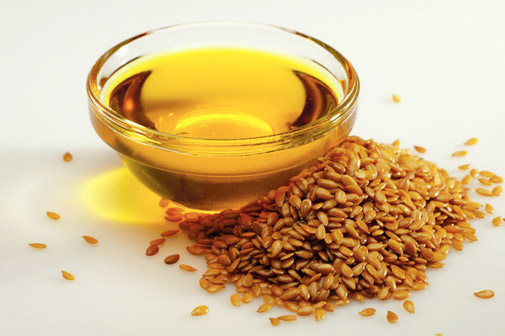 Flaxseed Oil Cooking