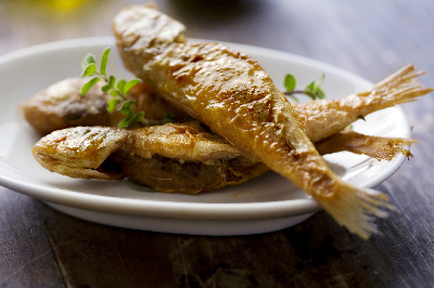 Fried Fish May Be A Culprit For 'stroke Belt'