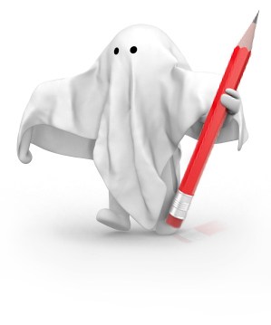 Celebrity Chefs Find Ghostwriters For Their Cookbooks!