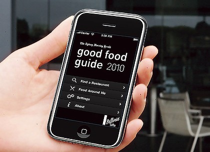 5 iPhone Apps That Food Geeks Will Love