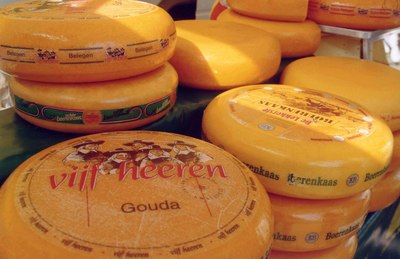How To Eat Gouda Cheese