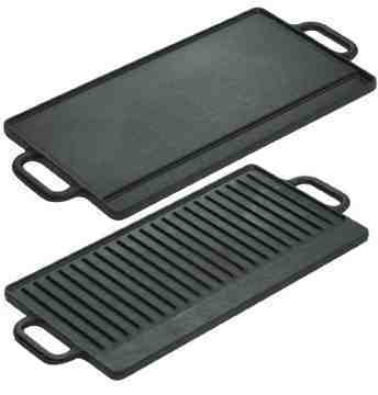 How To Use Griddle