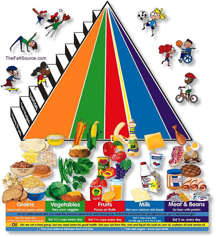 Healthy Lifestyle Guidelines