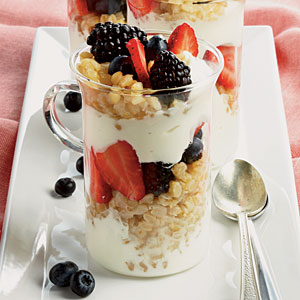 Healthy Snacks Before Bed