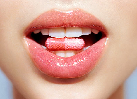 Take This Herbal Pill To Reduce Your Appetite