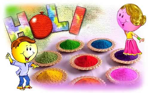 5 Super Healthy Dishes For Kids Holi Party
