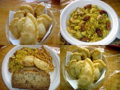 5 Good Reasons To Include Holi Festival Food In Your Party Menu