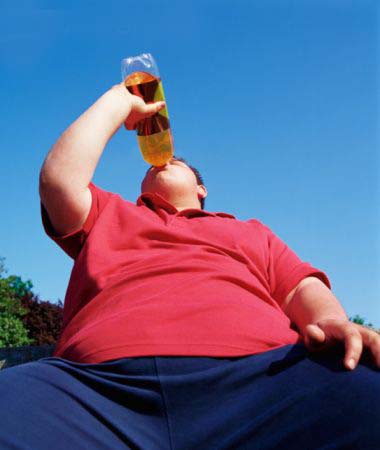 How Do Soft Drinks Affect Your Exercise?