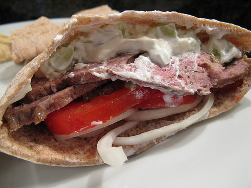 How To Make Gyro Meat ?
