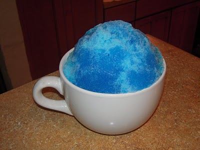 How To Make Snow cone Flavorings